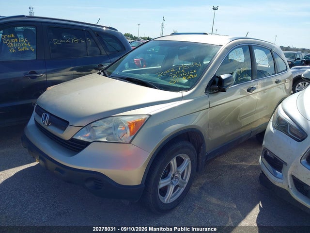 Aukcja sprzedaży 2007 Honda Cr-v Lx, vin: 5J6RE48317L818290, numer aukcji: 20278031