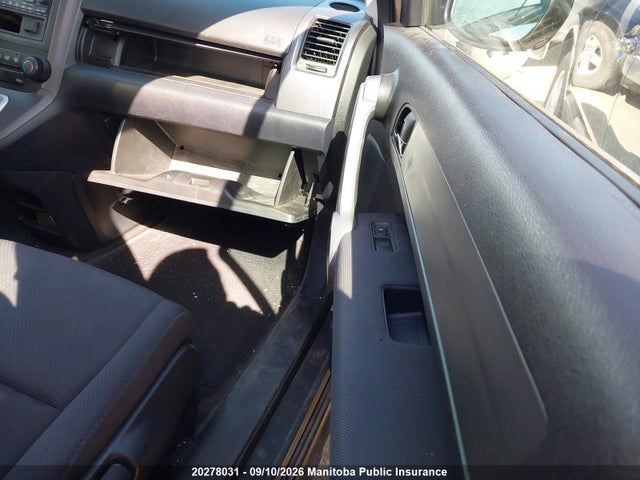 2007 Honda Cr-v Lx მანქანა იყიდება აუქციონზე, vin: 5J6RE48317L818290, აუქციონის ნომერი: 20278031