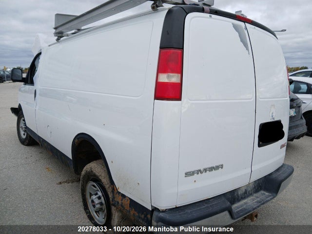 Aukcja sprzedaży 2007 Gmc Savana 2500 Cargo Van, vin: 1GTGG25V871124967, numer aukcji: 20278033