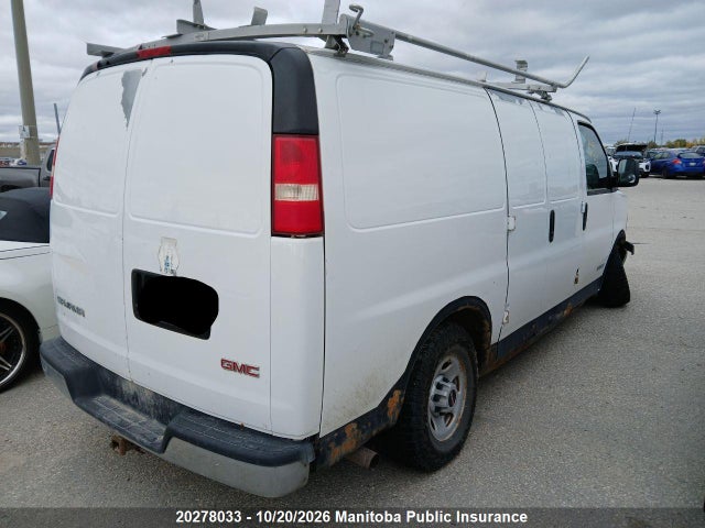 Aukcja sprzedaży 2007 Gmc Savana 2500 Cargo Van, vin: 1GTGG25V871124967, numer aukcji: 20278033