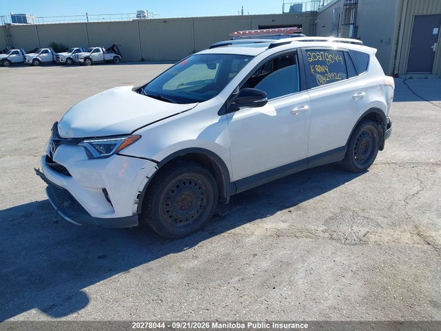 2T3JFREV2GW429920 Toyota RAV4 SE