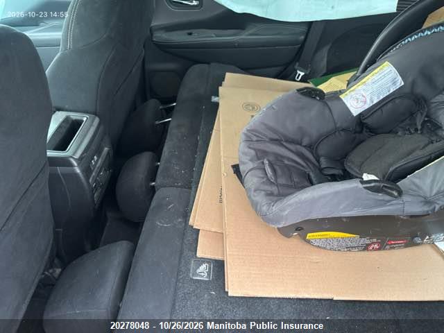 Aukcja sprzedaży 2019 Nissan Murano Sv, vin: 5N1AZ2MSXKN114123, numer aukcji: 20278048