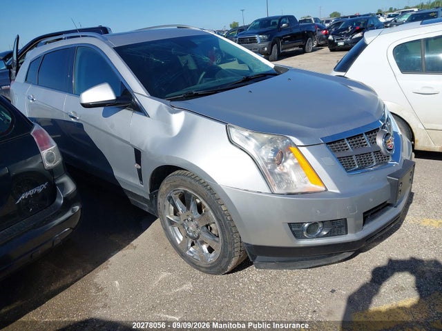 Aukcja sprzedaży 2012 Cadillac Srx V6, vin: 3GYFNEE34CS569372, numer aukcji: 20278056