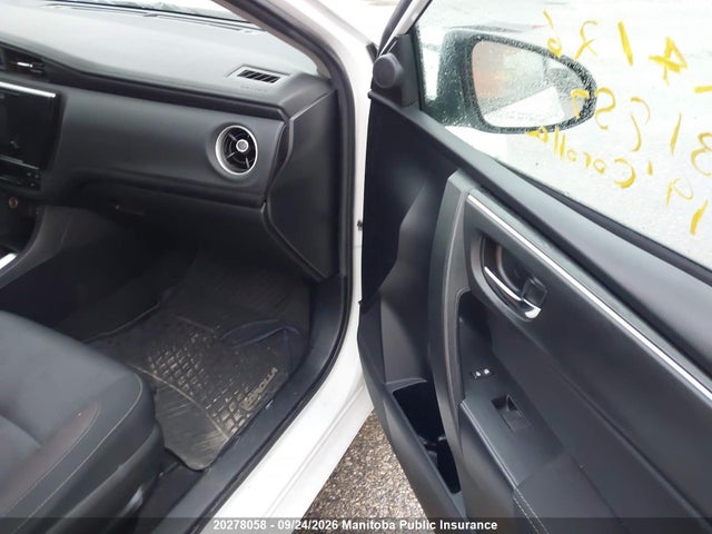 Toyota COROLLA LE 2019 2T1BURHE9KC131857 Image 5