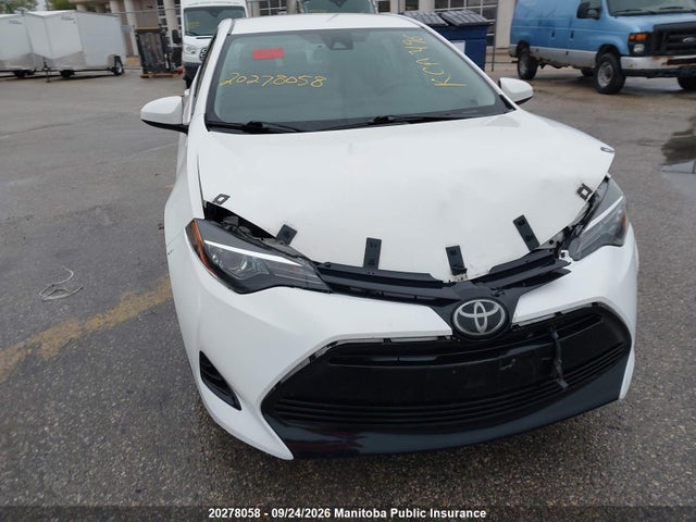 Toyota COROLLA LE 2019 2T1BURHE9KC131857 Image 6