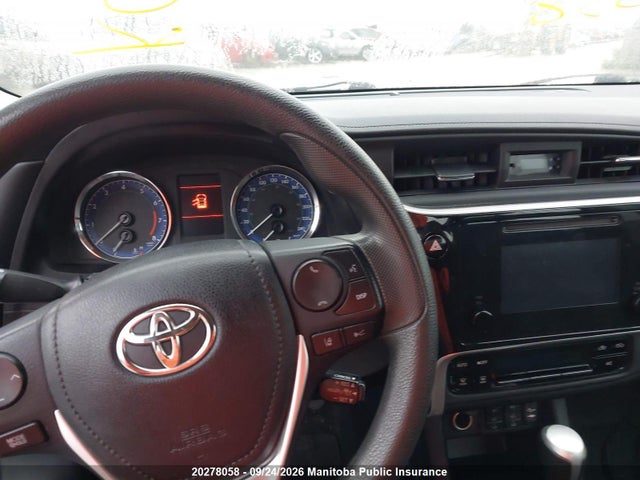 Toyota COROLLA LE 2019 2T1BURHE9KC131857 Image 7