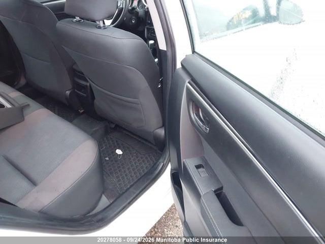 Toyota COROLLA LE 2019 2T1BURHE9KC131857 Image 8