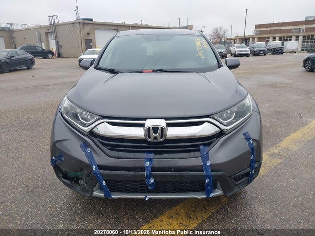 Продаж на аукціоні авто 2017 Honda Cr-v Lx, vin: 2HKRW1H39HH000572, номер лоту: 20278060