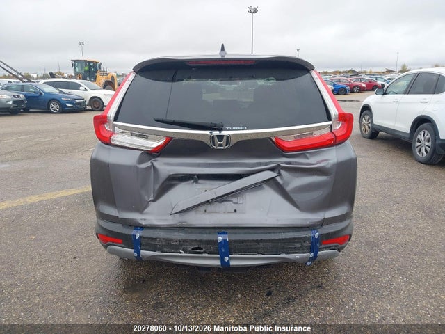 Продаж на аукціоні авто 2017 Honda Cr-v Lx, vin: 2HKRW1H39HH000572, номер лоту: 20278060