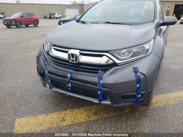 Продаж на аукціоні авто 2017 Honda Cr-v Lx, vin: 2HKRW1H39HH000572, номер лоту: 20278060