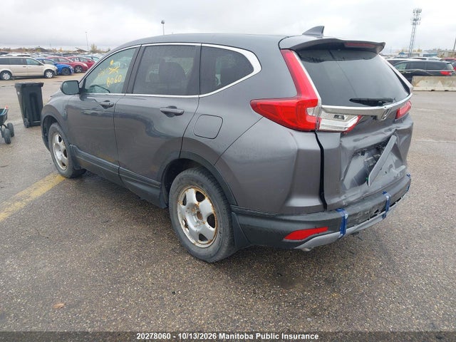 Продаж на аукціоні авто 2017 Honda Cr-v Lx, vin: 2HKRW1H39HH000572, номер лоту: 20278060
