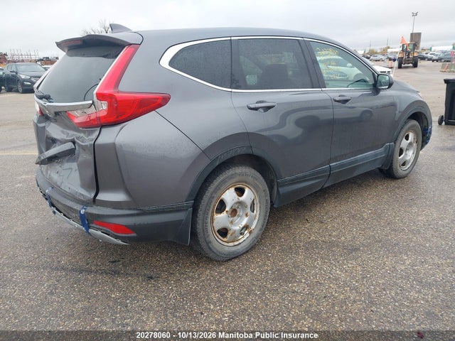 Продаж на аукціоні авто 2017 Honda Cr-v Lx, vin: 2HKRW1H39HH000572, номер лоту: 20278060