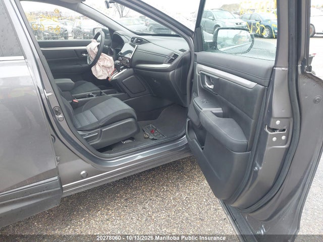 Продаж на аукціоні авто 2017 Honda Cr-v Lx, vin: 2HKRW1H39HH000572, номер лоту: 20278060
