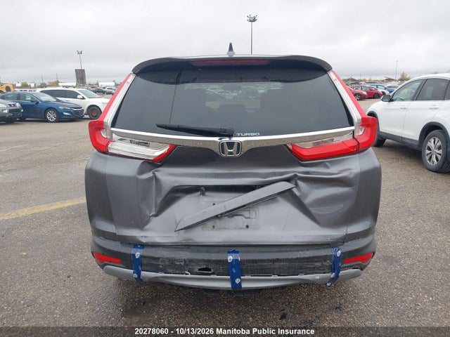 Продаж на аукціоні авто 2017 Honda Cr-v Lx, vin: 2HKRW1H39HH000572, номер лоту: 20278060