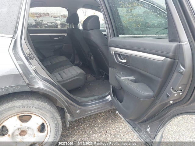 Продаж на аукціоні авто 2017 Honda Cr-v Lx, vin: 2HKRW1H39HH000572, номер лоту: 20278060