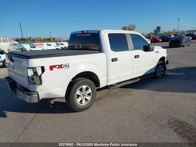 Ford F150 Xlt Supercrew 2020 1FTEW1E4XLFC43046 Image 4