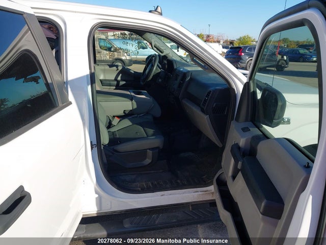 Ford F150 Xlt Supercrew 2020 1FTEW1E4XLFC43046 Image 5