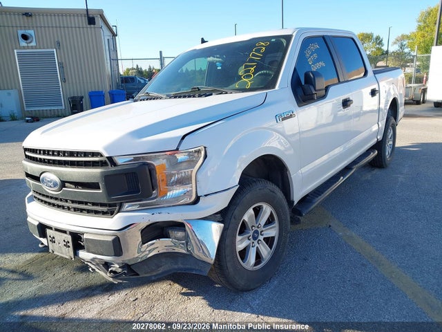 Ford F150 Xlt Supercrew 2020 1FTEW1E4XLFC43046 Image 6