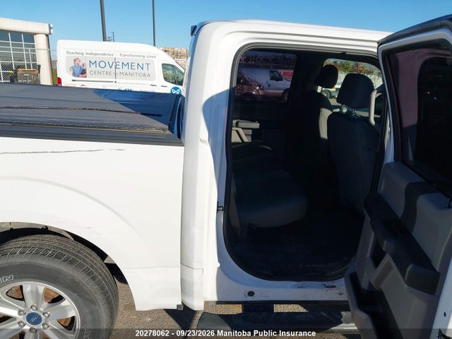 Ford F150 Xlt Supercrew 2020 1FTEW1E4XLFC43046 Image 7
