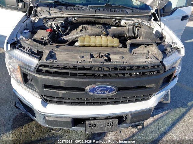 Ford F150 Xlt Supercrew 2020 1FTEW1E4XLFC43046 Image 9