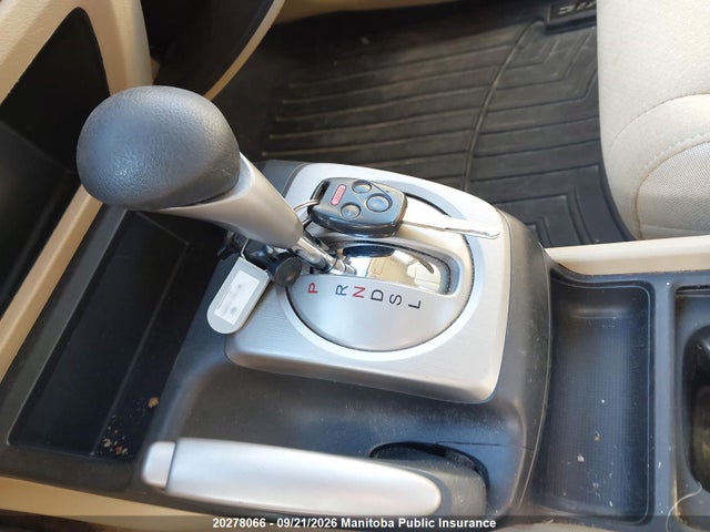 Продажа на аукционе авто 2008 Honda Civic Hybrid, vin: JHMFA362X8S801969, номер лота: 20278066