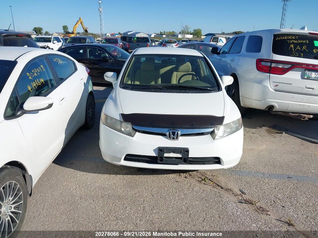 Продажа на аукционе авто 2008 Honda Civic Hybrid, vin: JHMFA362X8S801969, номер лота: 20278066