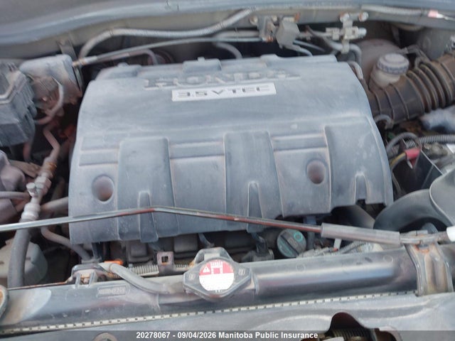 2010 Honda Ridgeline Vp მანქანა იყიდება აუქციონზე, vin: 5FPYK1F5XAB501736, აუქციონის ნომერი: 20278067