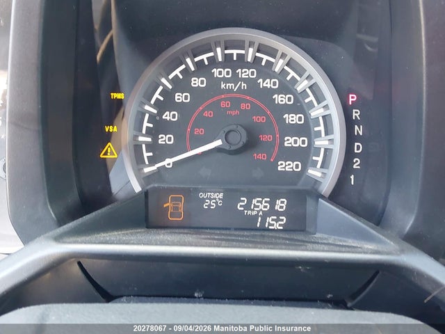 2010 Honda Ridgeline Vp მანქანა იყიდება აუქციონზე, vin: 5FPYK1F5XAB501736, აუქციონის ნომერი: 20278067