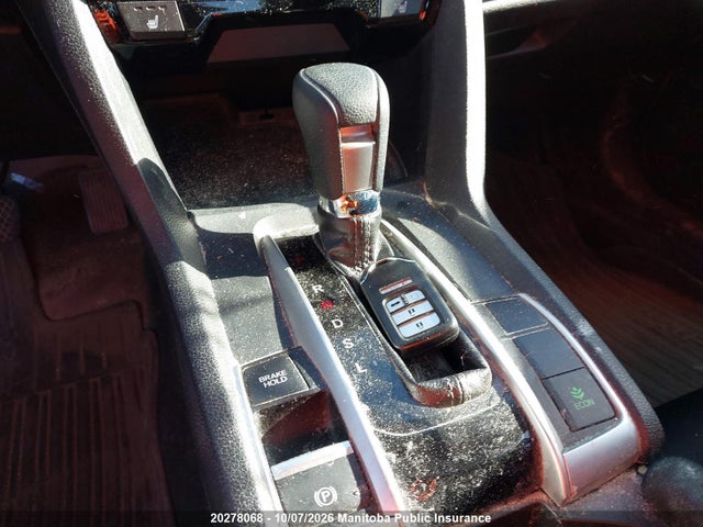 Honda CIVIC EX 2016 2HGFC2F75GH027896 Image 11