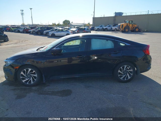 Honda CIVIC EX 2016 2HGFC2F75GH027896 Image 13