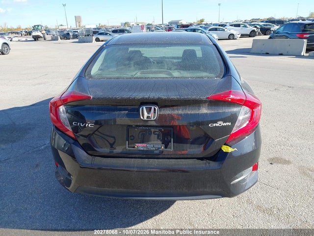 Honda CIVIC EX 2016 2HGFC2F75GH027896 Image 15