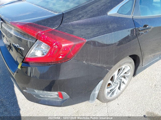 Honda CIVIC EX 2016 2HGFC2F75GH027896 Image 16