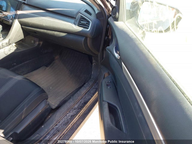 Honda CIVIC EX 2016 2HGFC2F75GH027896 Image 5