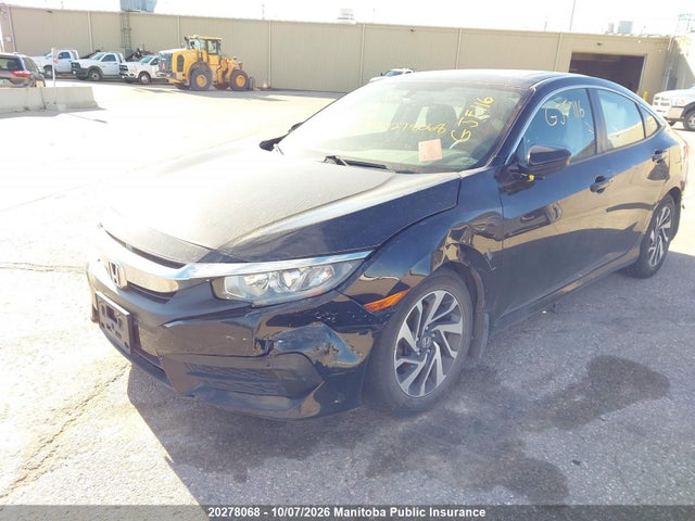 Honda CIVIC EX 2016 2HGFC2F75GH027896 Image 6