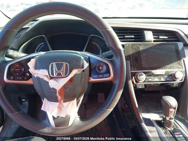Honda CIVIC EX 2016 2HGFC2F75GH027896 Image 7
