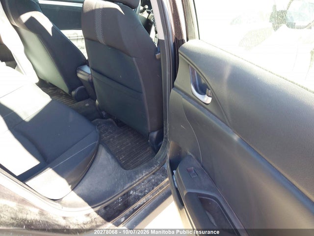 Honda CIVIC EX 2016 2HGFC2F75GH027896 Image 8