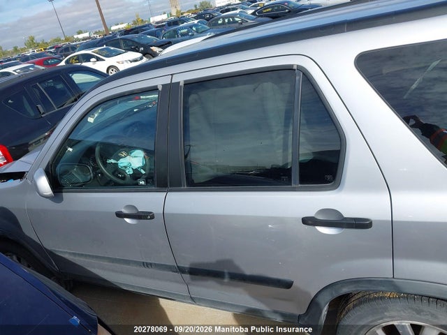 Aukcja sprzedaży 2005 Honda Cr-v Ex, vin: JHLRD78855C811932, numer aukcji: 20278069