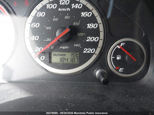 Aukcja sprzedaży 2005 Honda Cr-v Ex, vin: JHLRD78855C811932, numer aukcji: 20278069