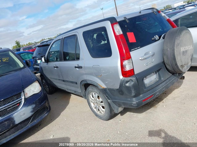 Aukcja sprzedaży 2005 Honda Cr-v Ex, vin: JHLRD78855C811932, numer aukcji: 20278069