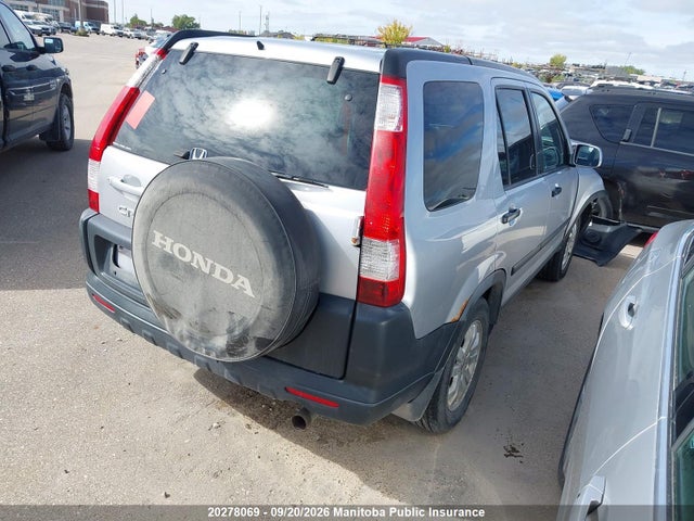 Aukcja sprzedaży 2005 Honda Cr-v Ex, vin: JHLRD78855C811932, numer aukcji: 20278069