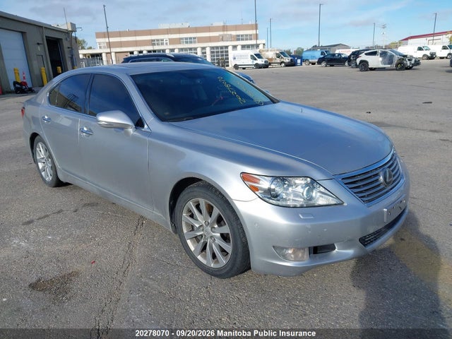 Продажа на аукционе авто 2011 Lexus Ls 460, vin: JTHCL1EF6B5009006, номер лота: 20278070