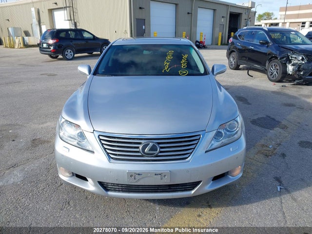 Продажа на аукционе авто 2011 Lexus Ls 460, vin: JTHCL1EF6B5009006, номер лота: 20278070