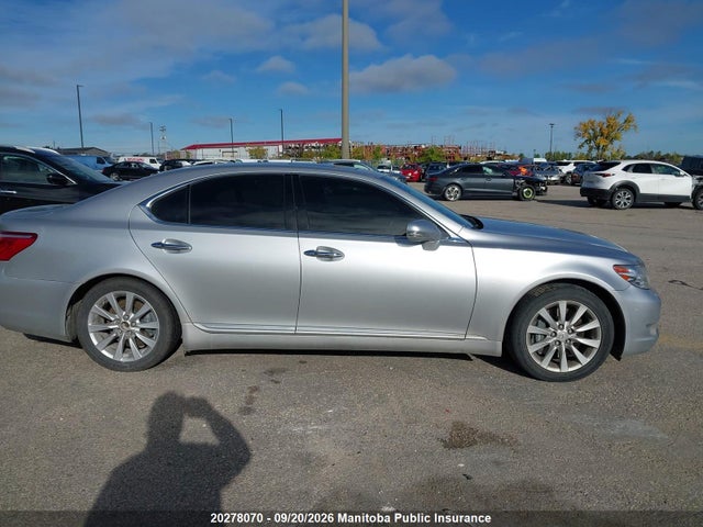 Продажа на аукционе авто 2011 Lexus Ls 460, vin: JTHCL1EF6B5009006, номер лота: 20278070