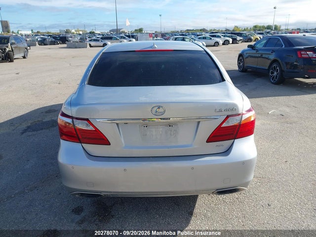 Продажа на аукционе авто 2011 Lexus Ls 460, vin: JTHCL1EF6B5009006, номер лота: 20278070