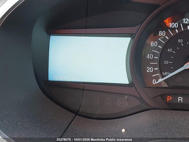 20278079 :رقم المزاد ، 2FMPK4K94HBB85056 vin ، 2017 Ford Edge Titanium مزاد بيع