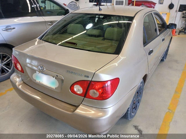 Продаж на аукціоні авто 2005 Toyota Corolla, vin: 2T1BR32E25C896338, номер лоту: 20278085
