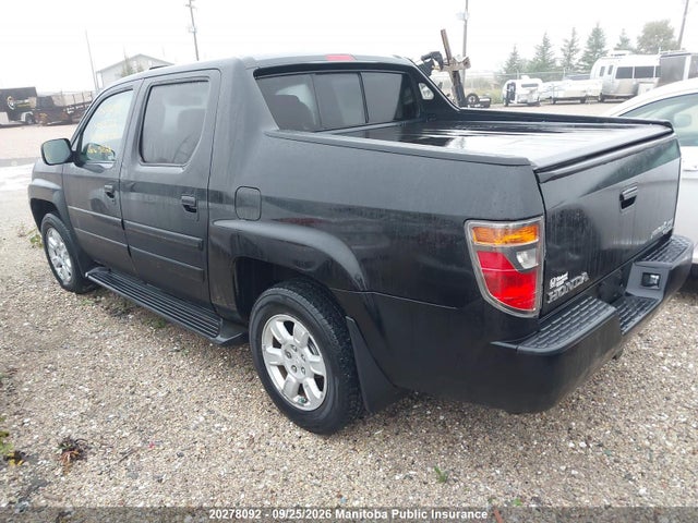 20278092 :رقم المزاد ، 2HJYK16536H003562 vin ، 2006 Honda Ridgeline Ex-l مزاد بيع