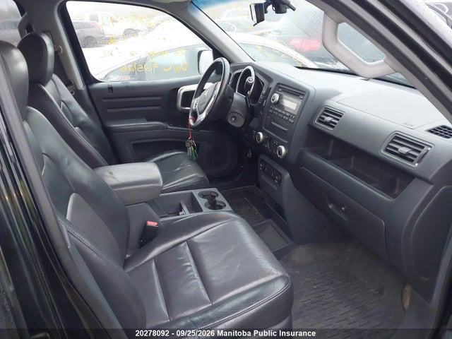 20278092 :رقم المزاد ، 2HJYK16536H003562 vin ، 2006 Honda Ridgeline Ex-l مزاد بيع