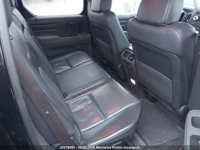 20278092 :رقم المزاد ، 2HJYK16536H003562 vin ، 2006 Honda Ridgeline Ex-l مزاد بيع
