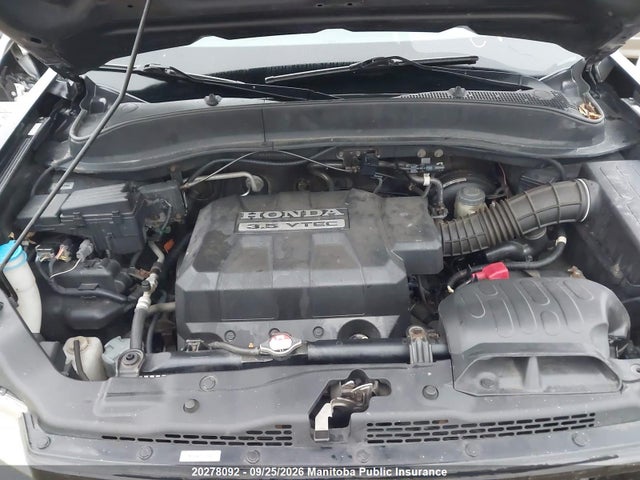 20278092 :رقم المزاد ، 2HJYK16536H003562 vin ، 2006 Honda Ridgeline Ex-l مزاد بيع